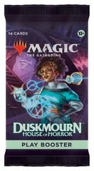 Duskmourn Play Booster